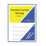 Practice Cursive Writing Book 1
