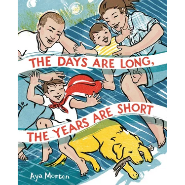 The Days Are Long, the Years Are Short