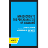Introduction to the Psychoanalysis of Mallarme: Volume 10