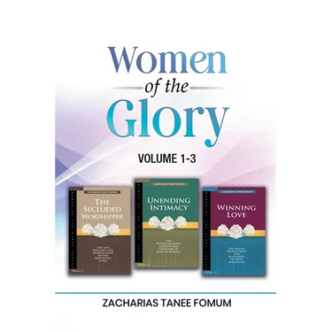 Women of the Glory (Volumes 1-3)