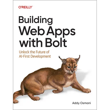 Building Web Apps with Bolt: Unlock the Future of AI-First Development