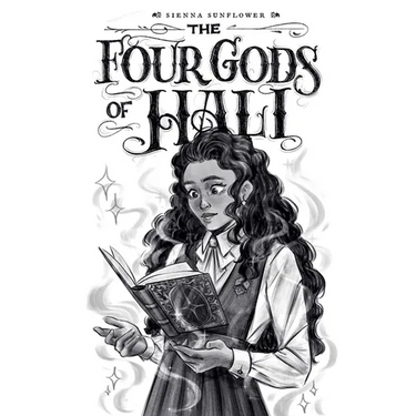 The Four Gods Of Hali