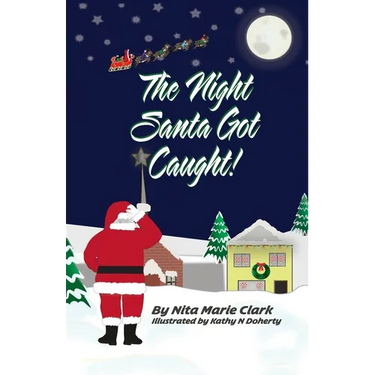 The Night Santa Got Caught!