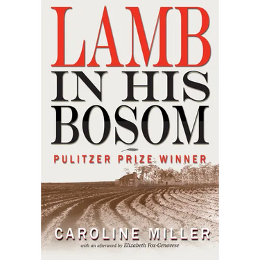 Lamb in His Bosom