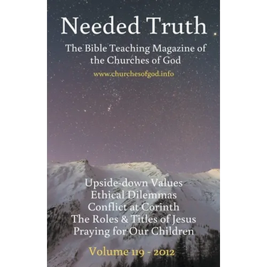 Needed Truth 2012