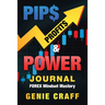 Pip$ Profit$ & Power Journal: Forex Mindset Mastery