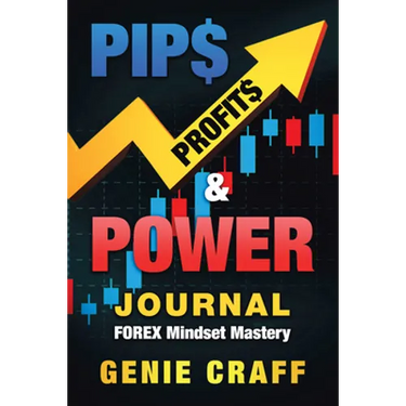 Pip$ Profit$ & Power Journal: Forex Mindset Mastery