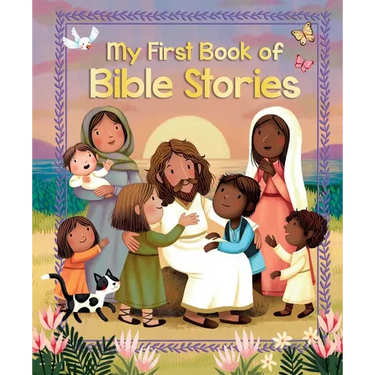 My First Book of Bible Stories