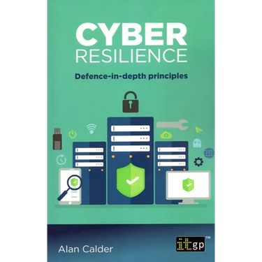 Cyber resilience: Defence-in-depth principles