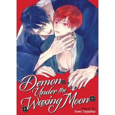 Demon Under the Waxing Moon