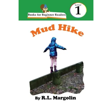 Books for Beginner Readers Mud Hike