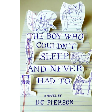 The Boy Who Couldn't Sleep and Never Had To