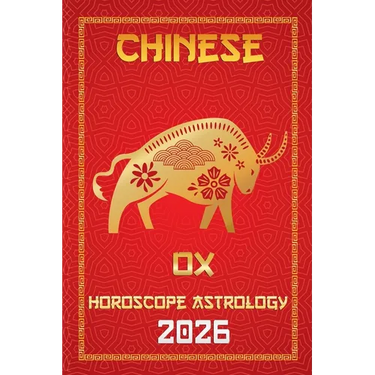 Ox Chinese Horoscope 2026
