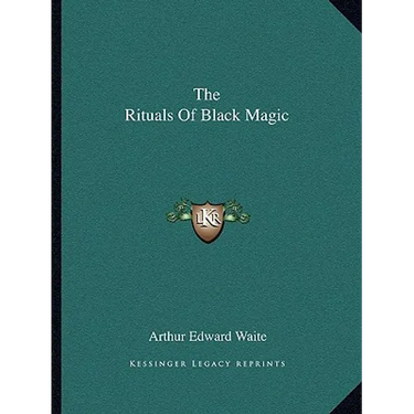 The Rituals of Black Magic