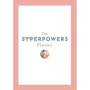The Superpowers Planner