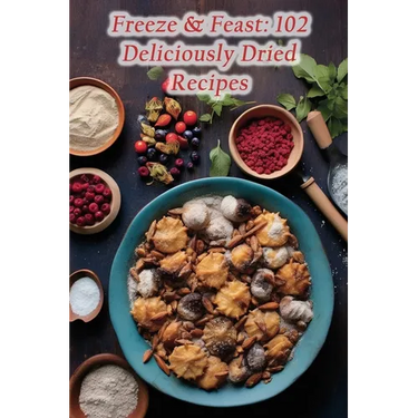 Freeze & Feast: 102 Deliciously Dried Recipes