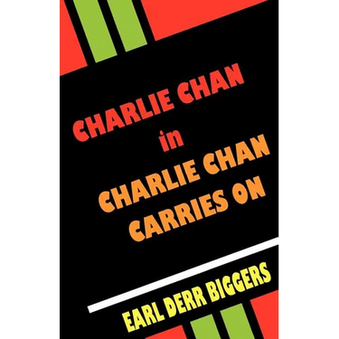 Charlie Chan Carries on