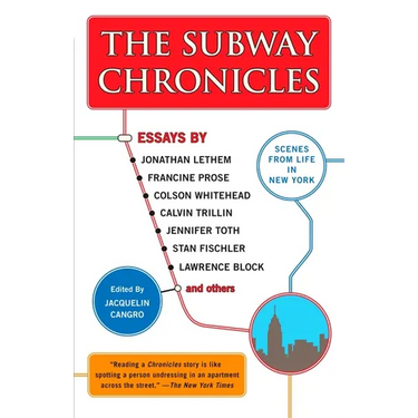 The Subway Chronicles: Scenes from Life in New York