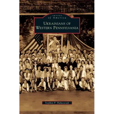 Ukrainians of Western Pennsylvania
