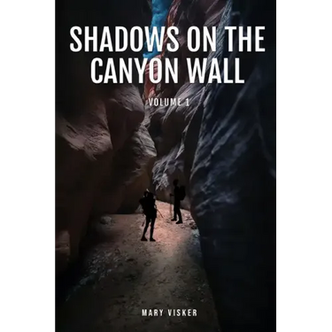 Shadows on the Canyon Wall