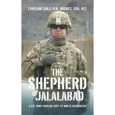 The Shepherd of Jalalabad