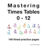 Mastering Times Tables 0 - 12