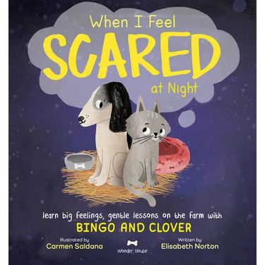 When I Feel Scared at Night