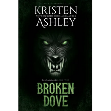 Broken Dove