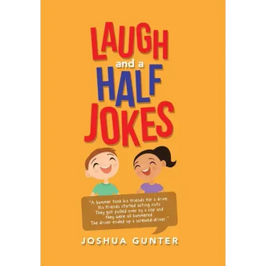 Laugh and a Half Jokes