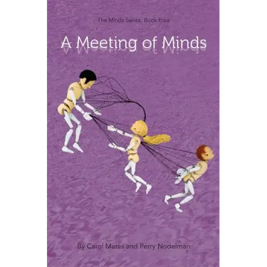 A Meeting Of Minds: The Minds Series, Book Four