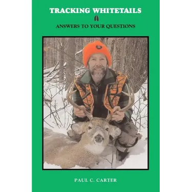 Tracking Whitetails: Answers to Your Questions