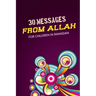 30 messages from Allah for children in Ramadan: Secrets from the Quran - Islamic books for kids