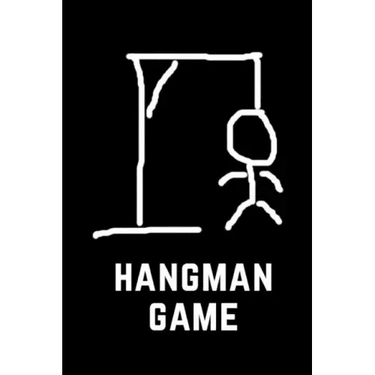 Hangman Game: Word hangman is a simple game for everyone