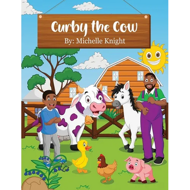 Curby the Cow
