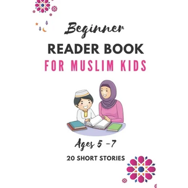 Beginner Reader Book for Muslim kids