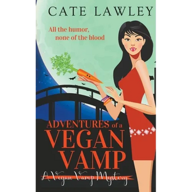 Adventures of a Vegan Vamp