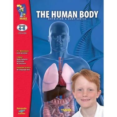 The Human Body Gr. 4-6