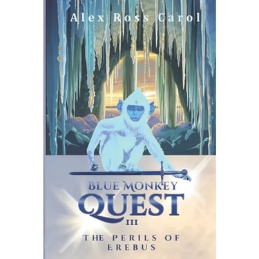 Blue Monkey Quest: The Perils of Erebus