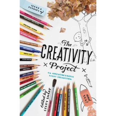 The Creativity Project: An Awesometastic Story Collection