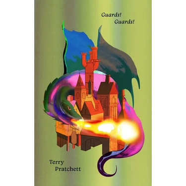 Guards! Guards!: A Discworld Novel