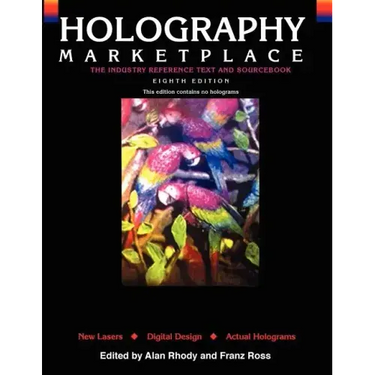 Holography MarketPlace - 8th text edition