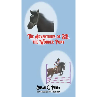 The Adventures of BB, the Wonder Pony