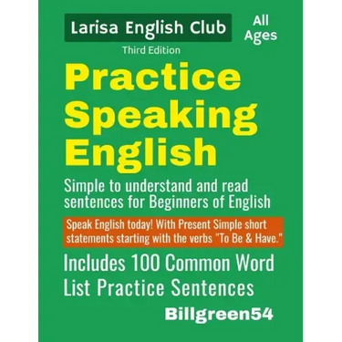 Practice Speaking English