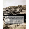 Directory of Operating Mines in Arizona in 1915