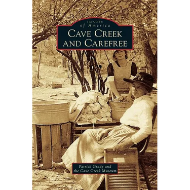Cave Creek and Carefree