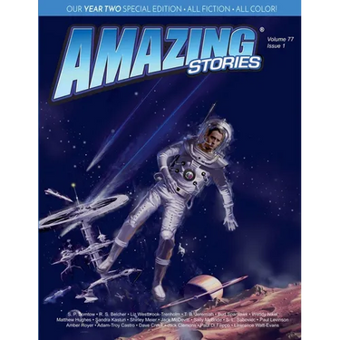 Amazing Stories Fall 2019