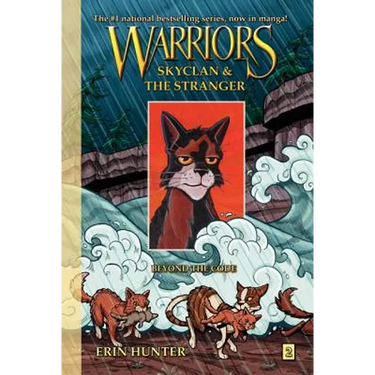 Warriors: Skyclan and the Stranger #2: Beyond the Code