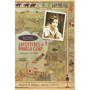 Adventures at Wohelo Camp: Summer of 1928