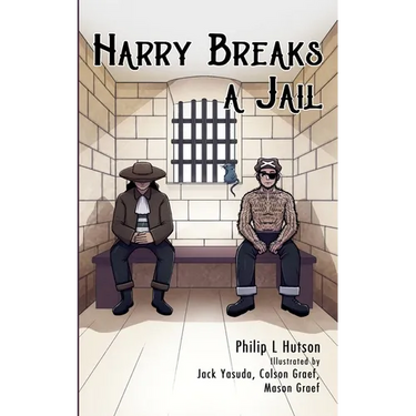 Harry Breaks a Jail