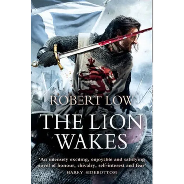 The Lion Wakes